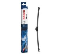 Bosch Rear Wiper A 330 H - 1 Replacement Blade for Rear Window - 330 mm | Excellent Cleaning Performance - Quick and Easy Installation on the Rear Windscreen - Vehicle-Specific Fit