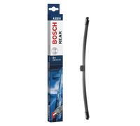 Bosch Rear Wiper A 332 H - Excellent Cleaning Performance - Replacement Blade for Back Windscreen - 1 Blade, 330mm