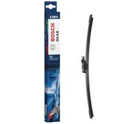 Bosch Rear Wiper A 335 H - Excellent Cleaning Performance - Replacement Blade for Back Windscreen - 1 Blade, 330mm