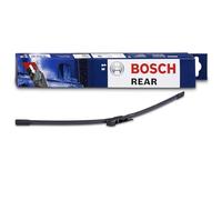 Bosch Rear Wiper A 381 H - Excellent Cleaning Performance - Replacement Blade for Back Windscreen - 1 Blade, 380mm
