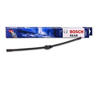 Bosch Rear Wiper A 400 H - Excellent Cleaning Performance - Replacement Blade for Back Windscreen - 1 Blade, 400mm