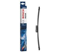 Bosch Rear Wiper A331H - Excellent Cleaning Performance - Replacement Blade for Back Windscreen - 1 Blade, 330mm
