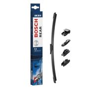 Bosch Rear Wiper AM 28 H - 1 Replacement Blade for Rear Window - 280 mm | Excellent Cleaning Performance - Quick and Easy Installation on the Rear Windscreen - Vehicle-Specific Fit
