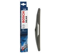 Bosch Rear Wiper Blade H309 300Mm Replacement Back Windscreen Wiper Blade