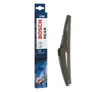 Bosch Rear Wiper H 200-1 Replacement Blade for Rear Window - 200 mm | Excellent Cleaning Performance - Quick and Easy Installation on the Rear Windscreen - Vehicle-Specific Fit