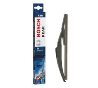 Bosch Rear Wiper H 240-1 Replacement Blade for Rear Window - 240 mm | Excellent Cleaning Performance - Quick and Easy Installation on the Rear Windscreen - Vehicle-Specific Fit
