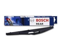 Bosch Rear Wiper H 240 - Excellent Cleaning Performance - Replacement Blade for Back Windscreen - 1 Blade, 240mm