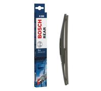Bosch Rear Wiper H 250 - Excellent Cleaning Performance - Replacement Blade for Back Windscreen - 1 Blade, 250mm