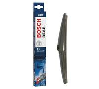 Bosch Wiper Blade Rear H252, Rear Wiper Blade, 250mm