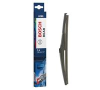 Bosch Rear Wiper H 281 - Excellent Cleaning Performance - Replacement Blade for Back Windscreen - 1 Blade, 280mm