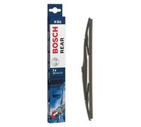 Bosch Rear Wiper H 311 - Excellent Cleaning Performance - Replacement Blade for Back Windscreen - 1 Blade, 300mm