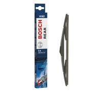 Bosch Rear Wiper H 312 - Excellent Cleaning Performance - Replacement Blade for Back Windscreen - 1 Blade, 300mm