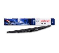 Bosch Rear Wiper H 341 - Excellent Cleaning Performance - Replacement Blade for Back Windscreen - 1 Blade, 340mm