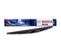 Bosch Rear Wiper H 341 - Excellent Cleaning Performance - Replacement Blade for Back Windscreen - 1 Blade, 340mm