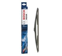 Bosch Rear Wiper H 351-1 Replacement Blade for Rear Window - 350 mm | Excellent Cleaning Performance - Quick and Easy Installation on the Rear Windscreen - Vehicle-Specific Fit