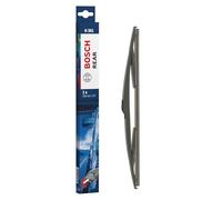 Bosch Rear Wiper H 351 - Excellent Cleaning Performance - Replacement Blade for Back Windscreen - 1 Blade, 350mm