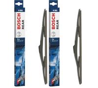 Bosch Rear Wiper H 353-1 Blade, 350 mm (Pack of 2)