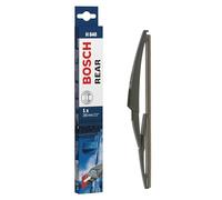 Bosch Rear Wiper H 840 - Excellent Cleaning Performance - Replacement Blade for Back Windscreen - 1 Blade, 290mm