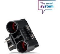Bosch Rechargeable Battery Adapter 2 Black
