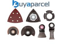 Bosch Reciprocating multifunction tool sets Starlock M&M 12pc 2609256F49