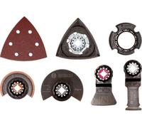 Bosch Reciprocating Multifunction Tool Sets Starlock M&m 12Pc 2609256F49