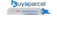 Bosch Reciprocating PRO Medium Thick Metal S937BEF Blade 25 pcs 2608658992