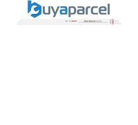 Bosch Multi Material Flexible S1222VF Reciprocating Saw Blade