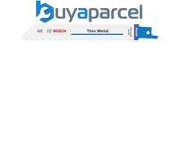 Bosch Thin Metal S922AF Reciprocating Saw Blade