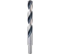 Bosch Professional PointTeQ HSS Twist Drill Bit - Reduced Shank, for Metal, 15.5 x 120 x 178 mm