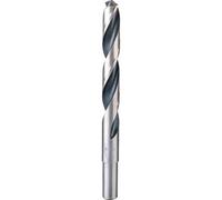 Bosch Reduced Shank HSS Blacksmiths PointTeQ Drill Bit 13.5mm