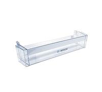 Bosch Refrigeration Fridge Door Shelf Rack Tray. Genuine part number 00704751