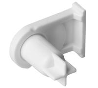 Bosch Refrigerator Door Hinge Support White Bush Socket Fridge Freezer 00169301