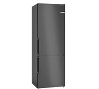 Bosch REFRIGERATOR Serie 4 C inox, 440.0 Litre, Stainless Steel