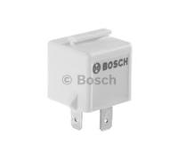 Bosch Relay 0986332072 Mini - 12V 60A, IP5K4, -40 to 85°C, 4-pin