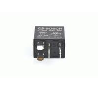 Bosch 0986AH0300 Mini Relay 12V 20A, IP5K4, Operating Temperature from -40 Degree to 85 Degree C, 4 Pin Relay