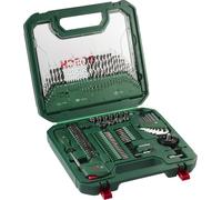 Bosch Repair Set, 114 + 12 pcs (365 x 338 mm, Accessory Screwdriver, drill) - Amazon Edition