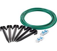 Bosch Repair Set for Indego 23-Piece 350/400 | 1 x boundary wire 20 m, 2 x cable connectors, 20 x mounting hooks, box