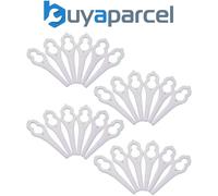Bosch Replacement Grass Trimmer Plastic Safety Blade 24 Pack F016800177 ART 23
