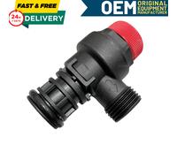 BOSCH Replacement Part TTNR: 87186439890 Safety Valve [EEK: A+++]
