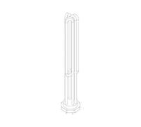 BOSCH Replacement Part TTNR: 8738104715 Electric Heating Element 12kW-G2