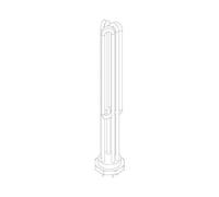 BOSCH Replacement Part TTNR: 8738104716 Electric Heating Element 9kW-G2