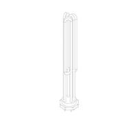 BOSCH Replacement Part TTNR: 8738104718 Electric Heating Element 4KW-G2