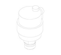 BOSCH Replacement Part TTNR: 8738104721 Vent Valve