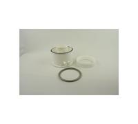 BOSCH Replacement Part TTNR: 8738901690 Boiler Connection Piece DN 110-185