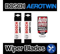 BOSCH RETRO FIT AERO WIPERS FOR: BMW Z3 COUPE (96-03) (20"/20")