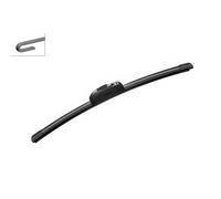 Bosch Retrofit Blister Wiper Blade Front 400mm 16" Fits Kia Rio 1.4 CRDi