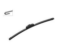 Bosch Retrofit Blister Wiper Blade Front 475mm 19" For Jeep Cherokee 2.5 CRD 4x4