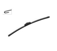 Bosch Retrofit Blister Wiper Blade Front 550mm 22" Fits Ford Fiesta ST150