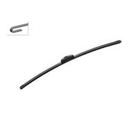 Bosch Retrofit Blister Wiper Blade Front 650mm 26" Fits Kadjar 1.6 dCi 130 4x4
