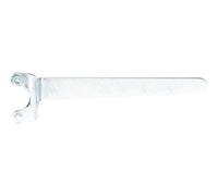 Bosch Right Angle Two Hole Spanner for Angle Grinders